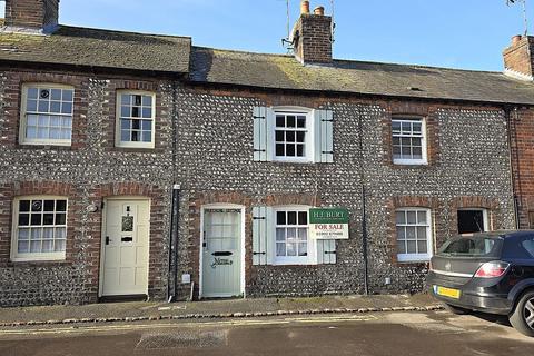 undefined, Central Steyning