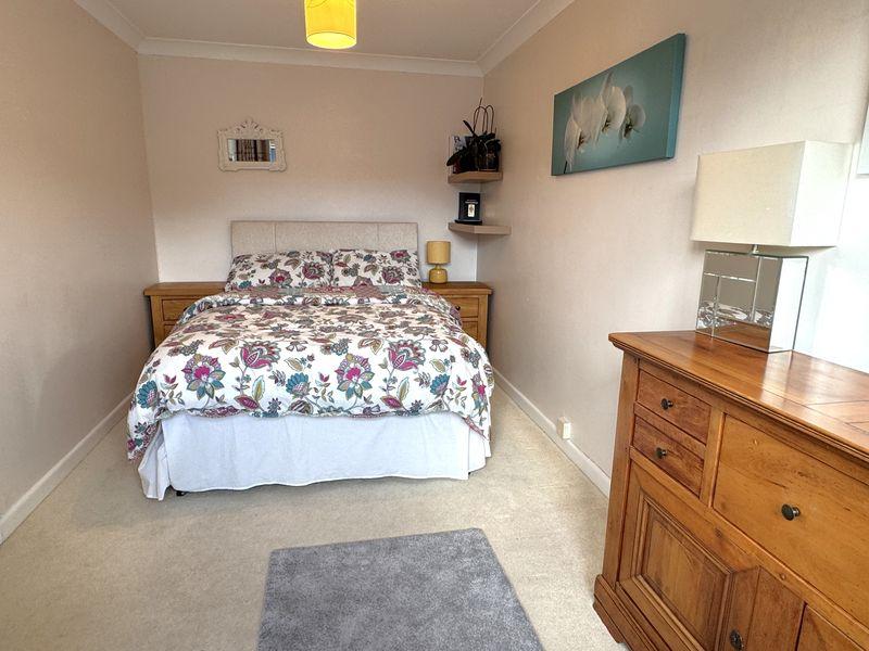 Downstairs Bedroom