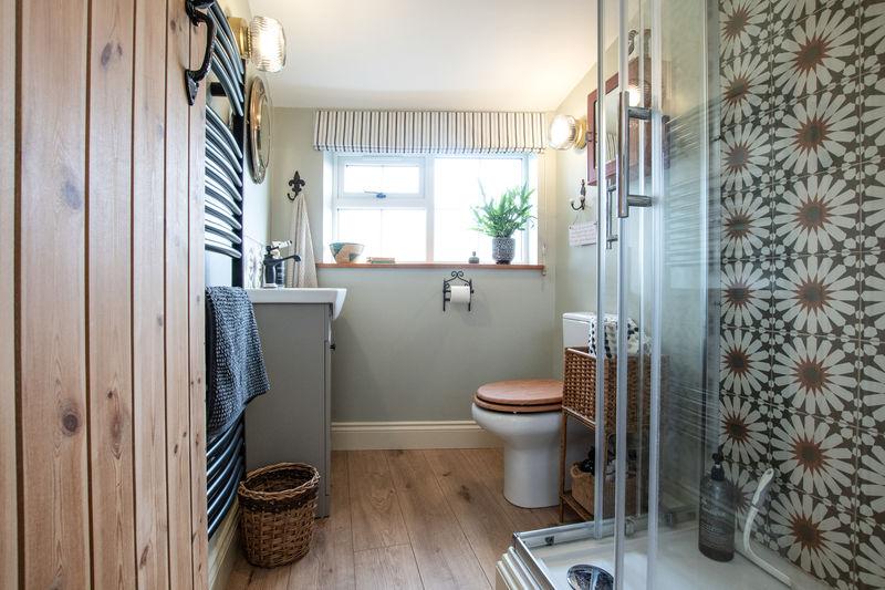 Shower room