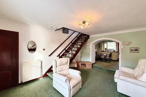 2 bedroom terraced house for sale, Kilmarnock Road, Mauchline