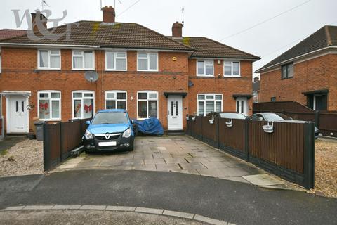 Medwin Grove, Birmingham B23