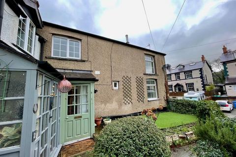 undefined, Queen Street, Llangollen