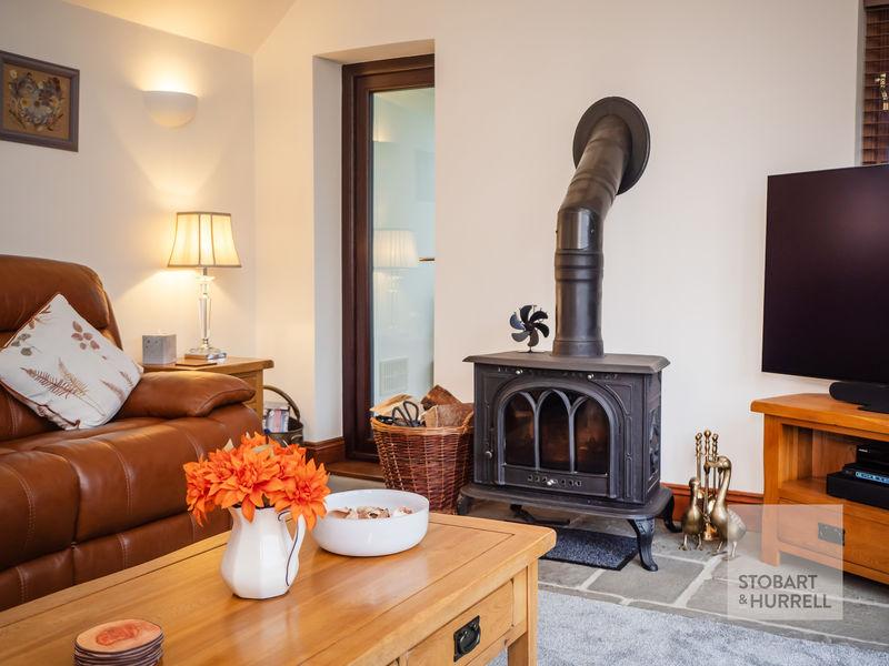 Woodburner