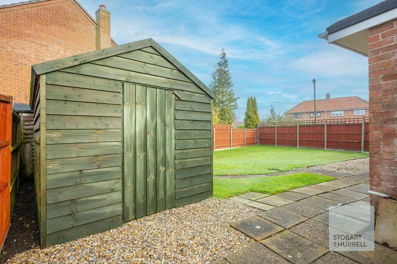 Garden Storage