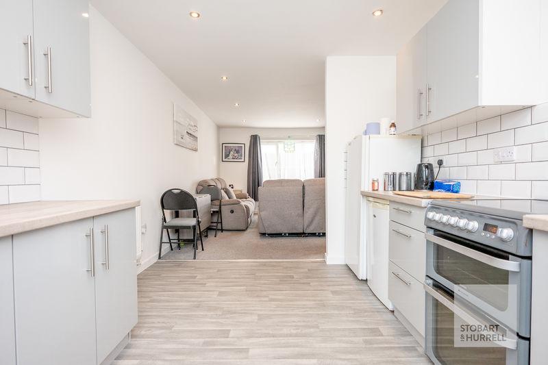 Kitchen To Lounge