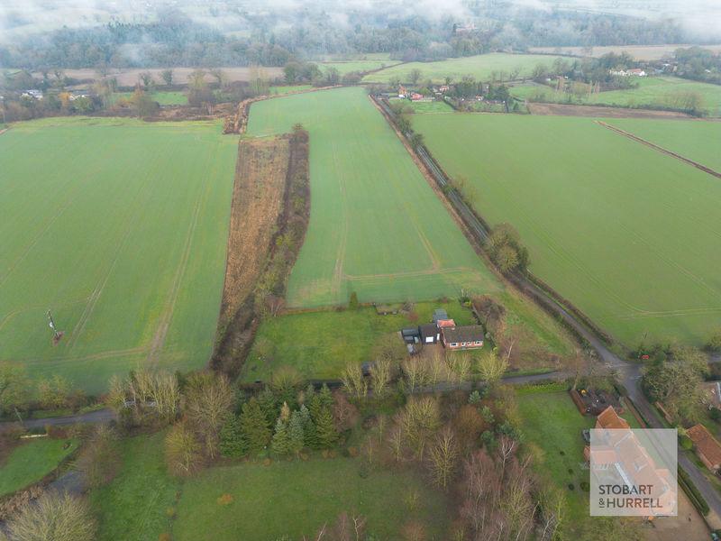 Distant Fields