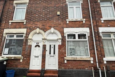 Thornton Road, Stoke-On-Trent