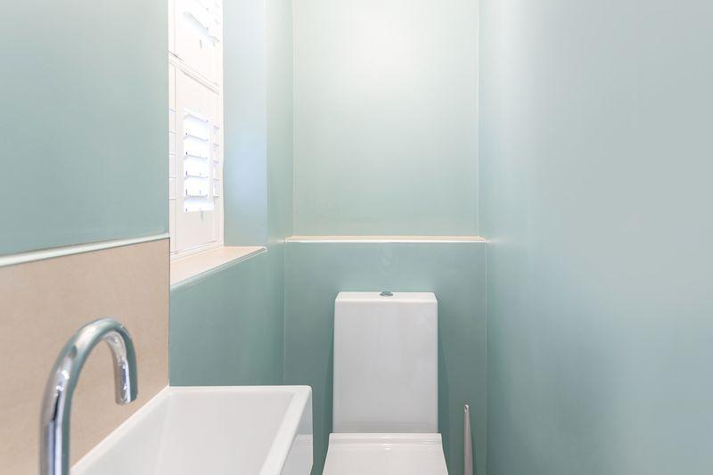Downstairs WC