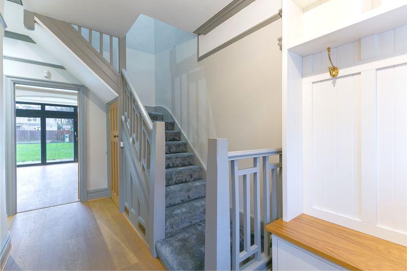 Downstairs Hallway