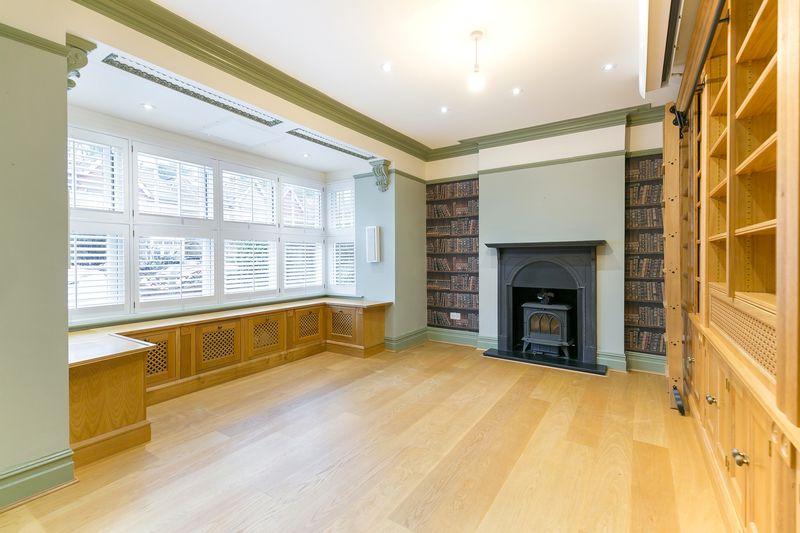 Reception Room