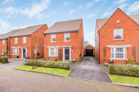 4 bedroom detached house for sale, Poppy Way, Havant