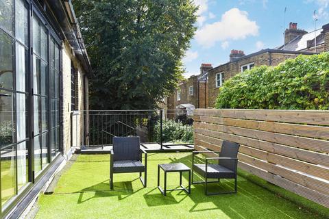 undefined, Macroom Road, London, W9
