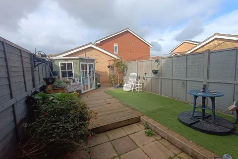 3 bedroom terraced house for sale, Challenger Drive, Priddys Hard, Gosport
