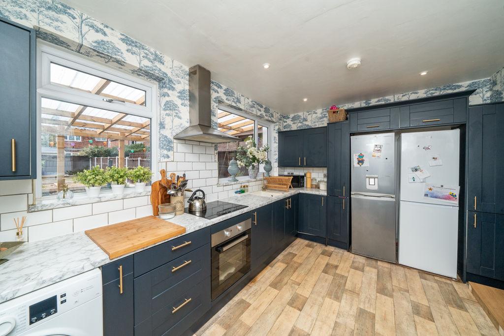 Breakfast kitchen