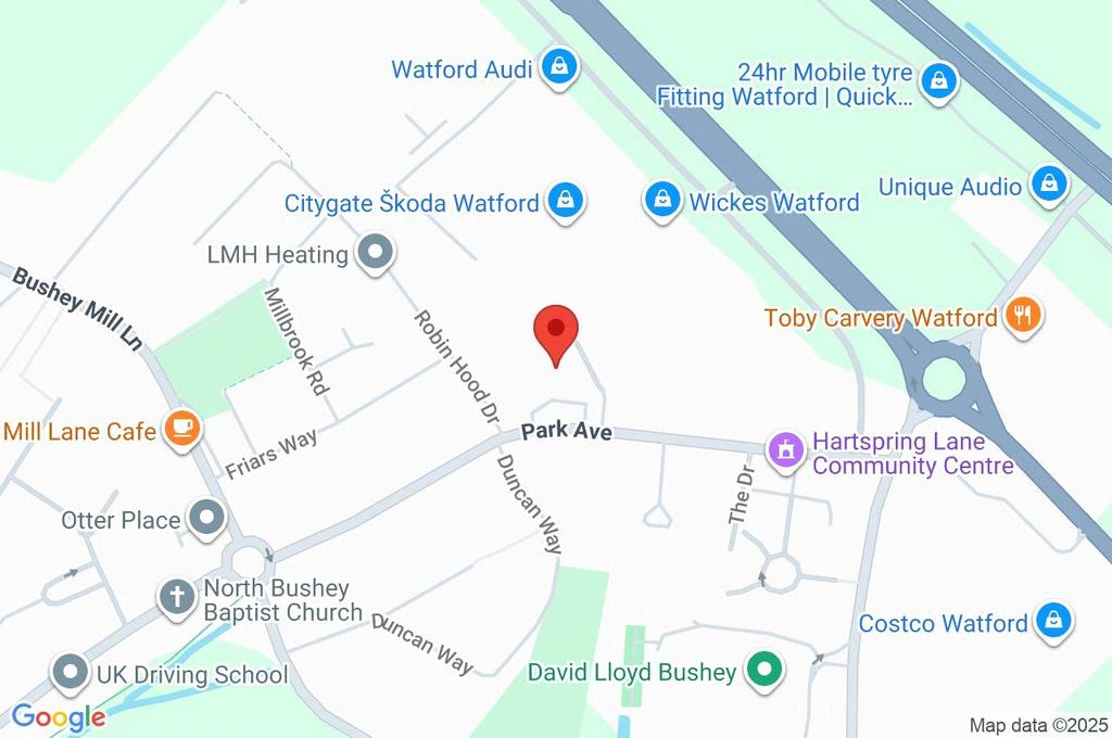 Google Maps Image