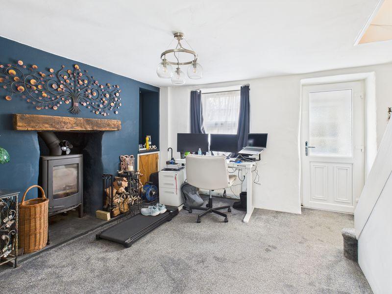 Reception room