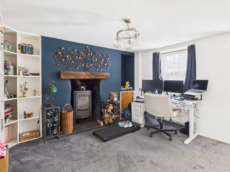 Reception room