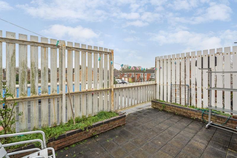 Garden Terrace