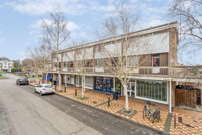 Apartment Block