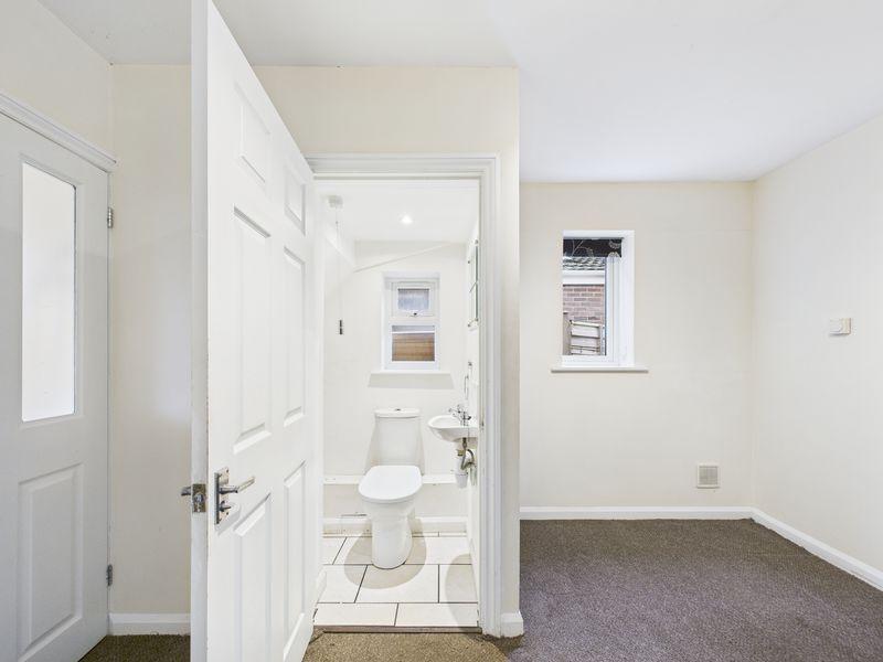Cloakroom