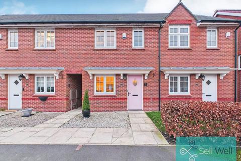 Parr Bridge Pastures, Manchester M29