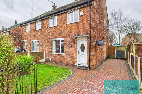 3 bedroom semi-detached house for sale, Malcolm Avenue, Manchester M27