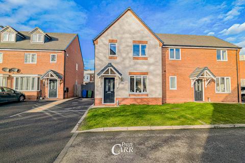 undefined, New Park Close, Cannock WS12