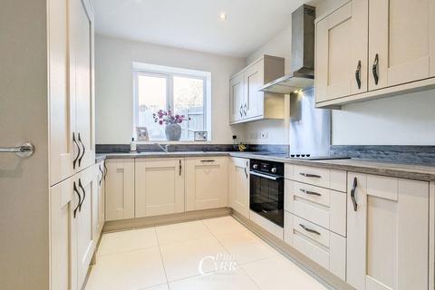 undefined, New Park Close, Cannock WS12