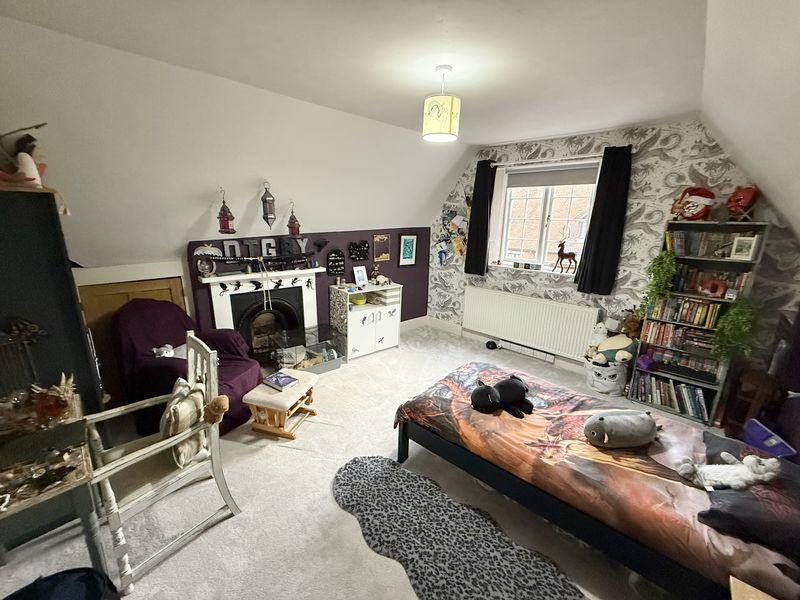 Double Bedroom