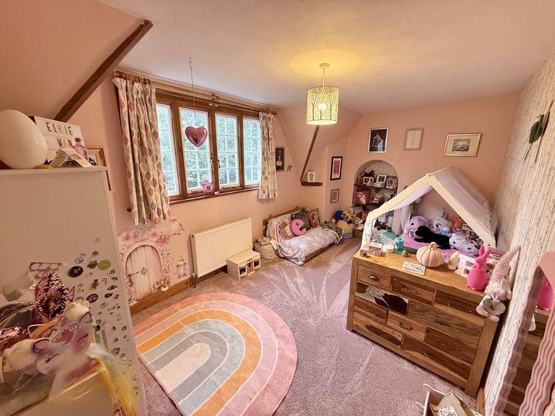 Double Bedroom
