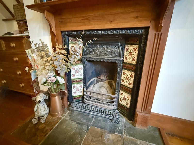Character Fireplace