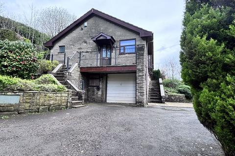 3 bedroom detached bungalow for sale, Castle Lane, Todmorden OL14