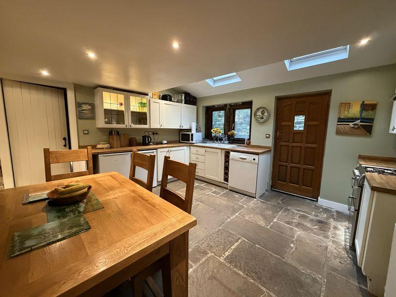 Dining Kitchen