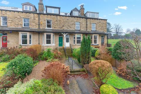 3 bedroom terraced house for sale, Bridge Lane, Ilkley, West Yorkshire, LS29