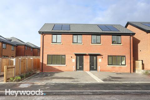 undefined, The Bowland (Plot 48), Ashway Park, Bradwell, Newcastle-under-Lyme, Staffordshire
