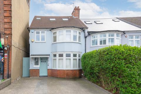All Souls Avenue, Kensal Rise, London, NW10