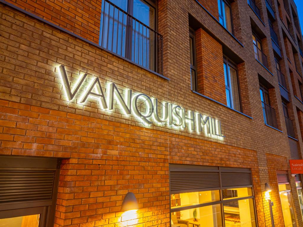 Vanquish Mill