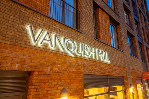 undefined, Vanquish Mills, Highcross Street, Leicester