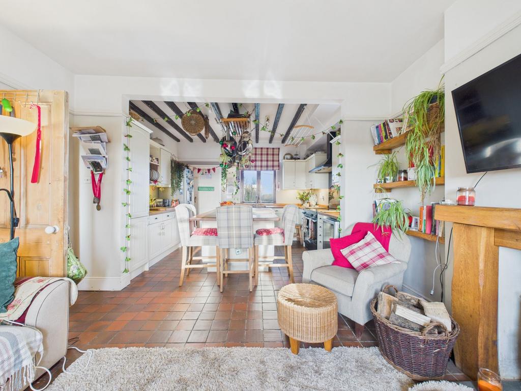Kitchen/Lounge