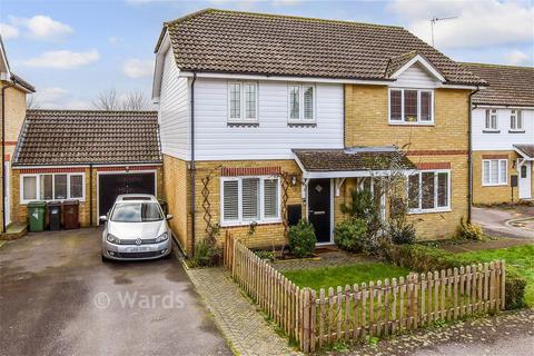 2 bedroom semi-detached house for sale, Burdens, Headcorn, Ashford, Kent