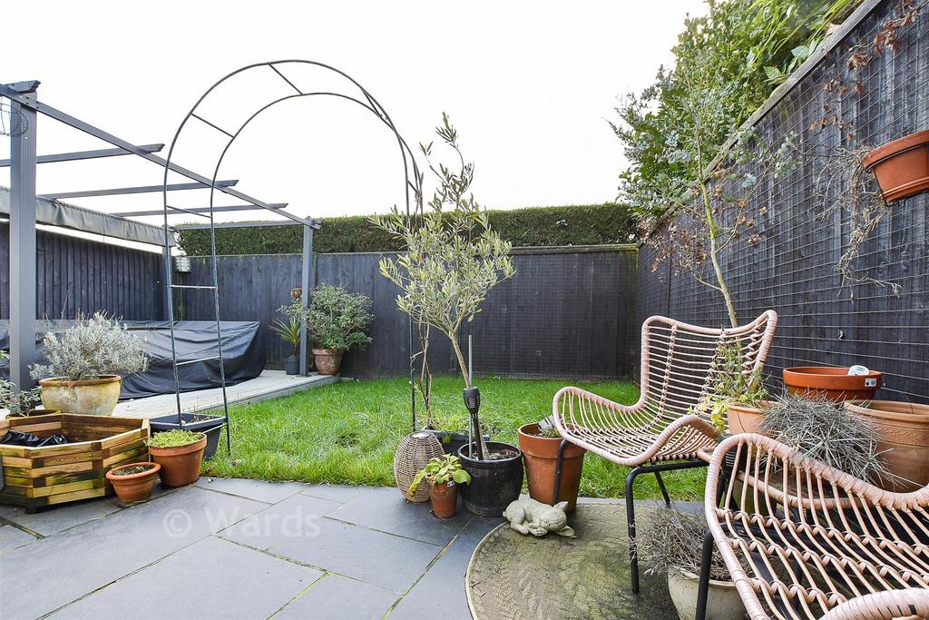 Patio / Decking