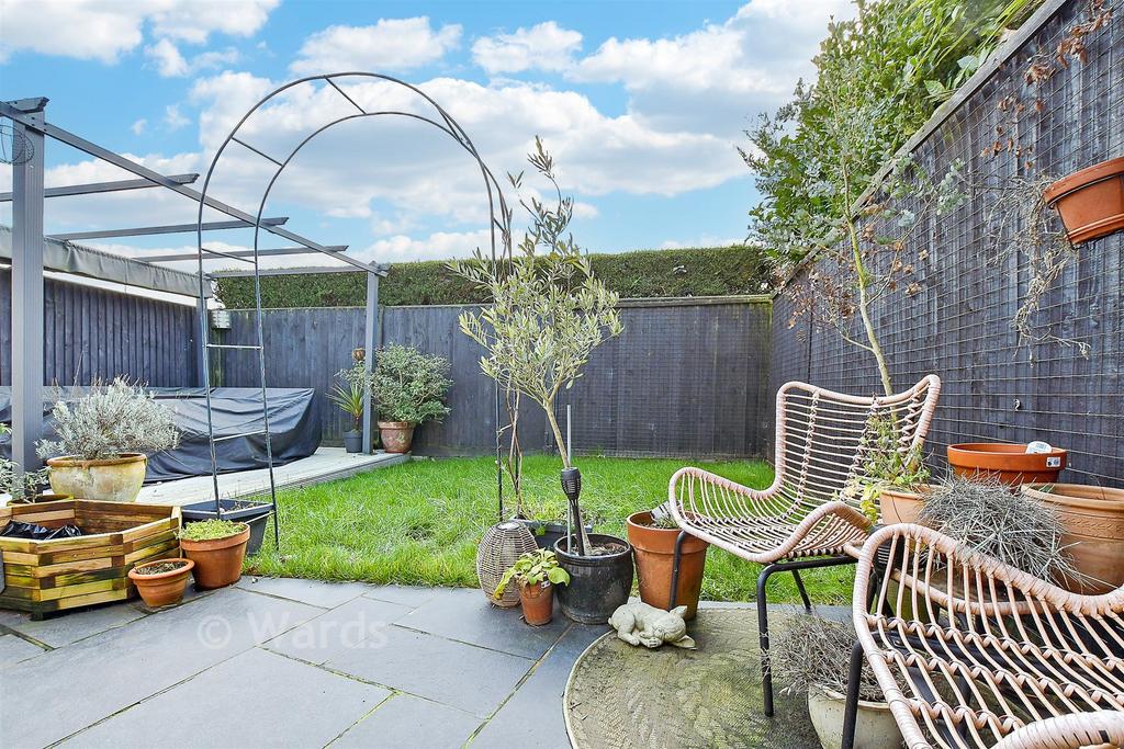 Patio / Decking