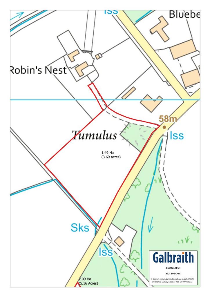 Boundary Plan