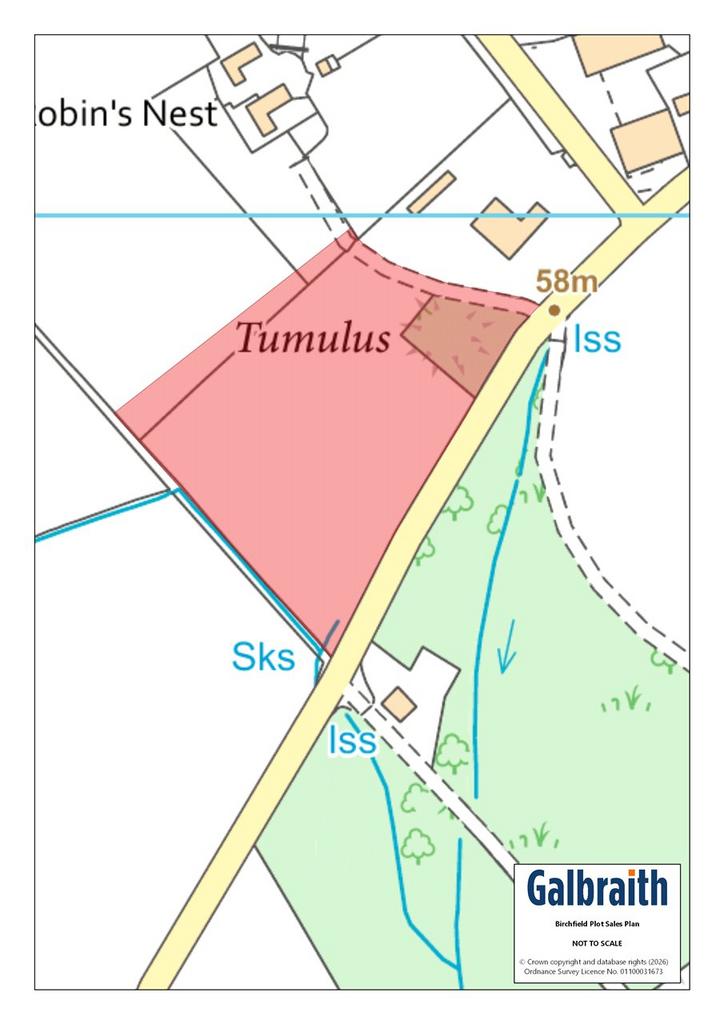 Boundary Plan