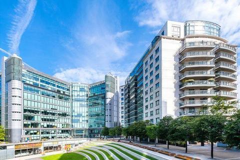 2 bedroom flat to rent, Sheldon Square, Paddington, Kings Cross, St Pancras, Angel, Edgware Road, London, W2 6DQ
