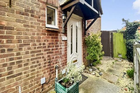 2 bedroom end of terrace house for sale, Rye Walk, Herne Bay, Kent, CT6 7XD