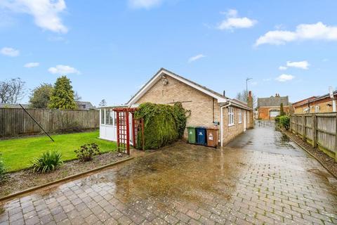 3 bedroom detached bungalow for sale, Quaker Lane, Wisbech, PE13 2JQ