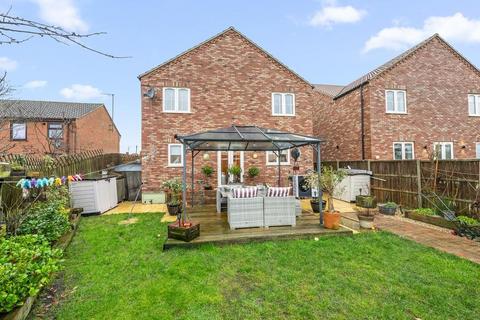4 bedroom detached house for sale, Smeeth Road, Marshland St James, Wisbech, Cambridgeshire, PE14 8JB
