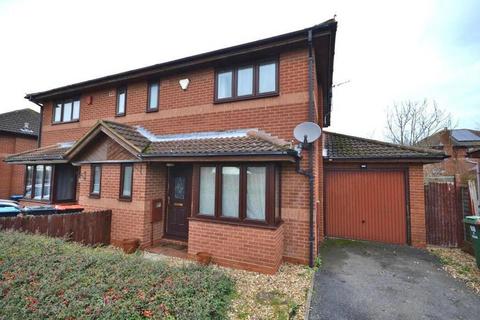 3 bedroom semi-detached house to rent, Bradwell Common, Milton Keynes MK13