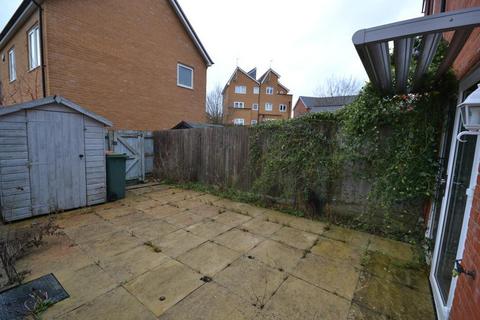 3 bedroom terraced house to rent, Oxley Park, Milton Keynes MK4